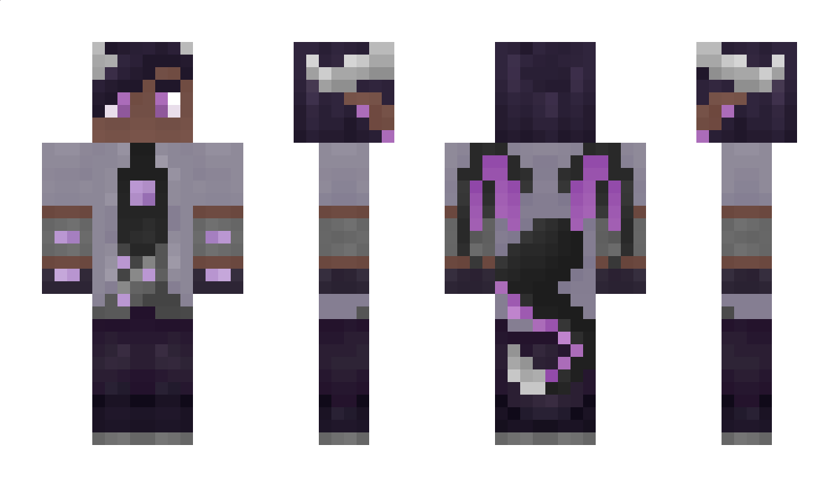 GalactusNex Minecraft Skin