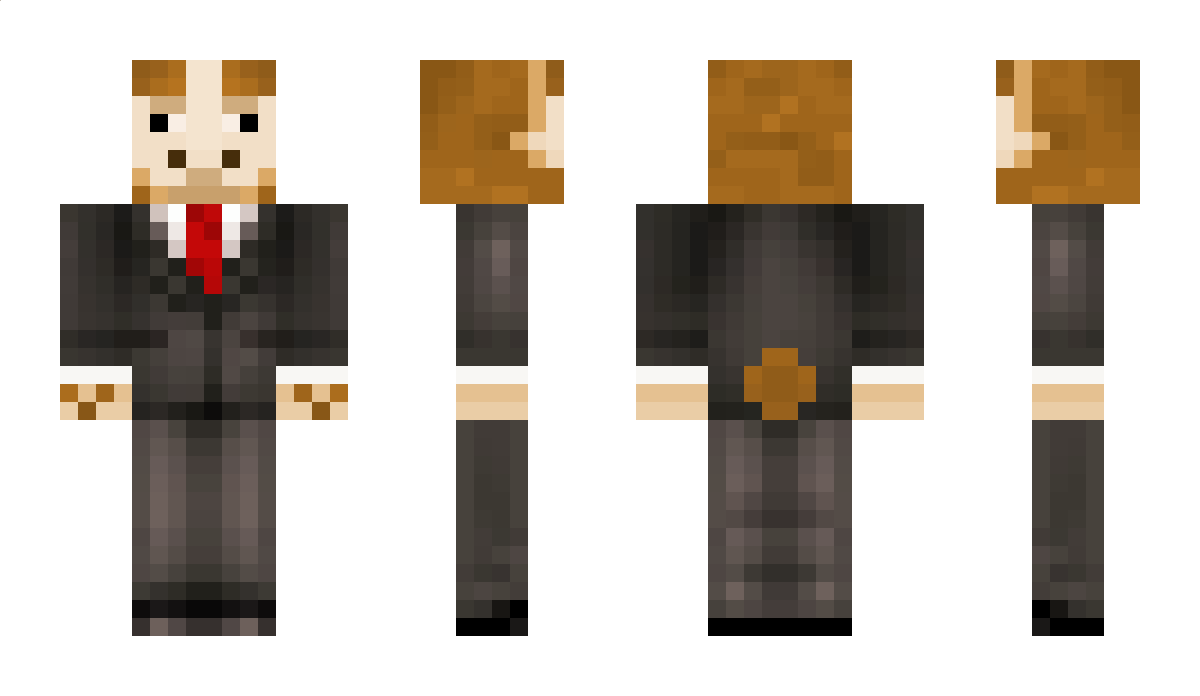 LoserLlama Minecraft Skin