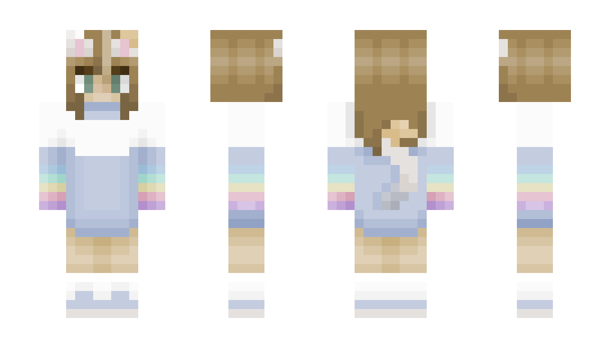 Kittynotcrazy Minecraft Skin