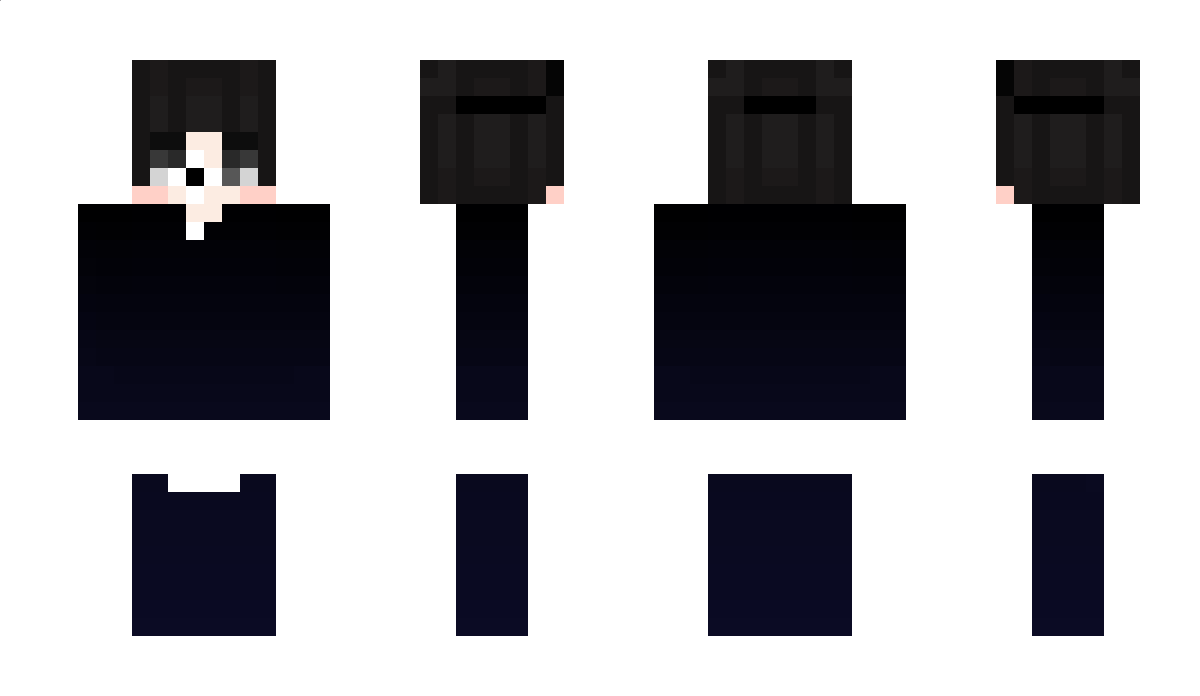 Ten_LojzaHypeR Minecraft Skin