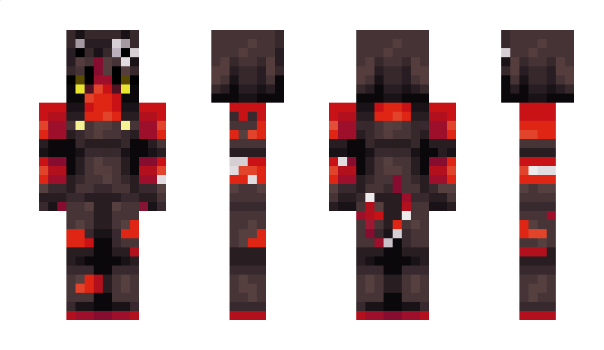 Rambl3_ Minecraft Skin