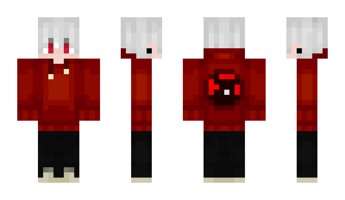 Vlipper Minecraft Skin