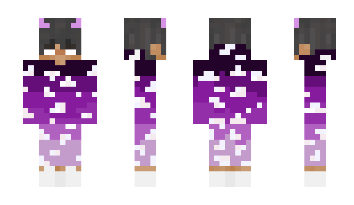 Czekmat Minecraft Skin