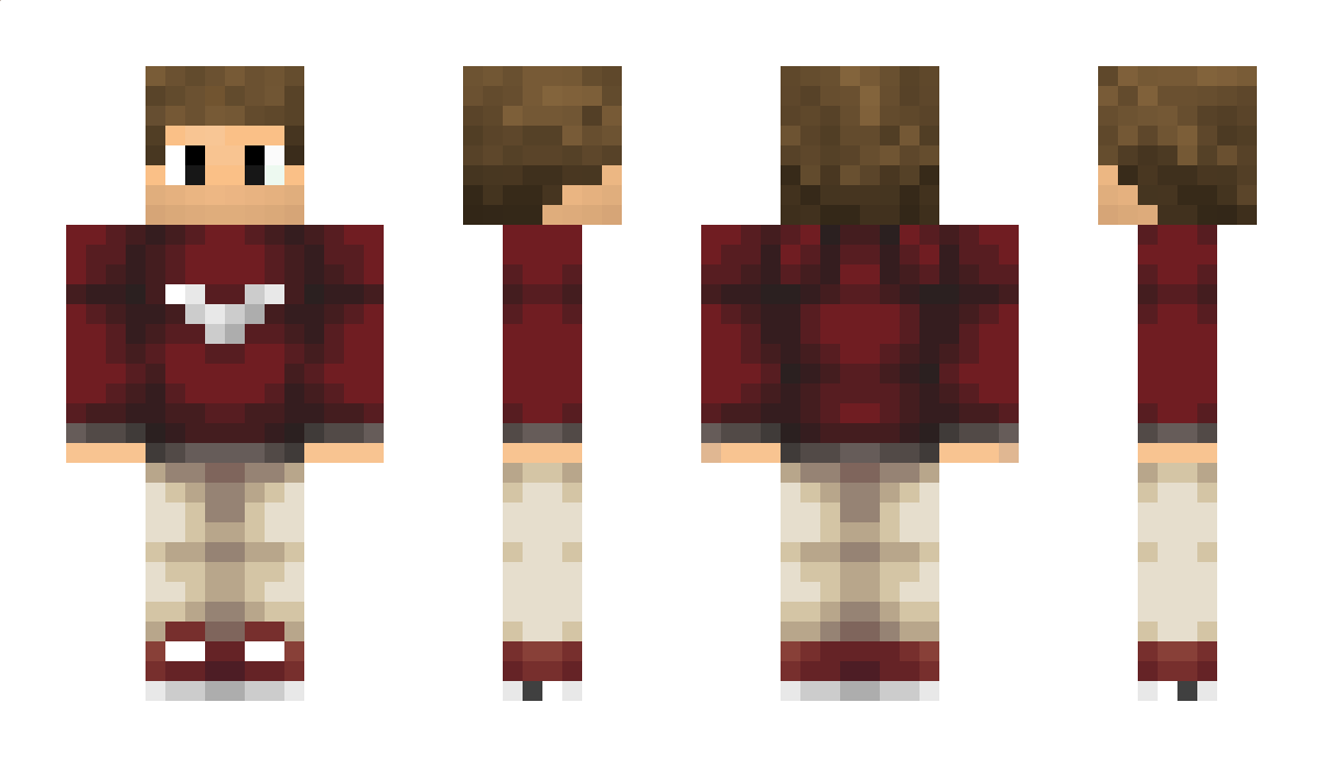 Slymi Minecraft Skin