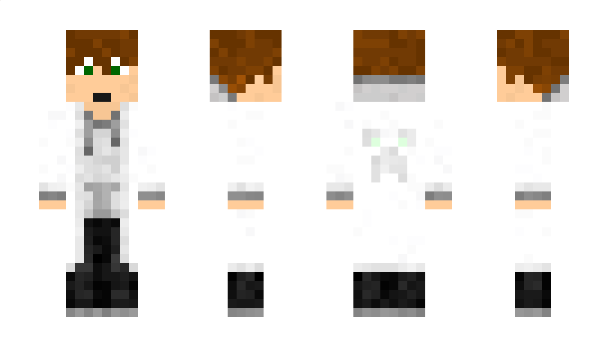 Volitide Minecraft Skin