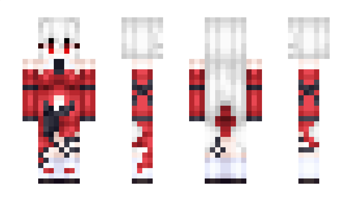 Agent_Spring Minecraft Skin