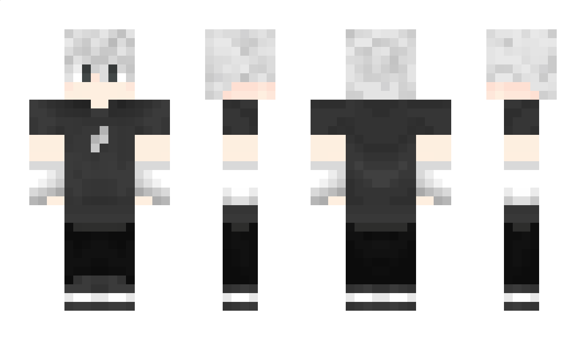 legiitt Minecraft Skin