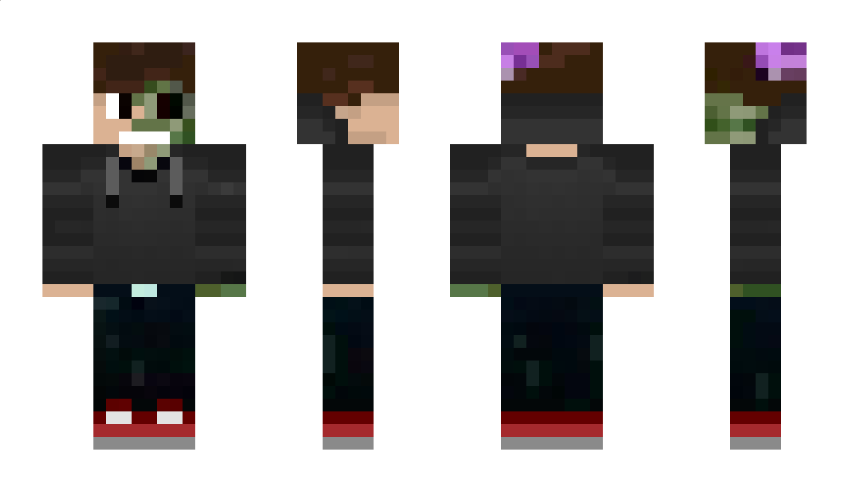 ViniZoonb Minecraft Skin