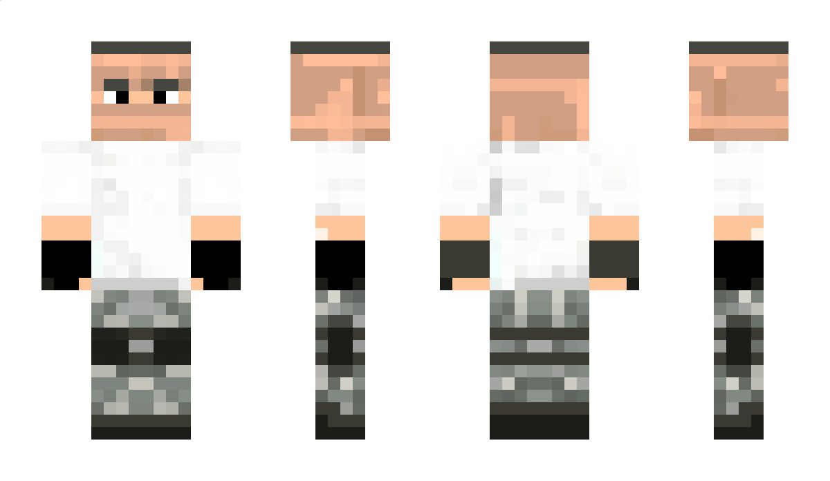 2much2soon88 Minecraft Skin