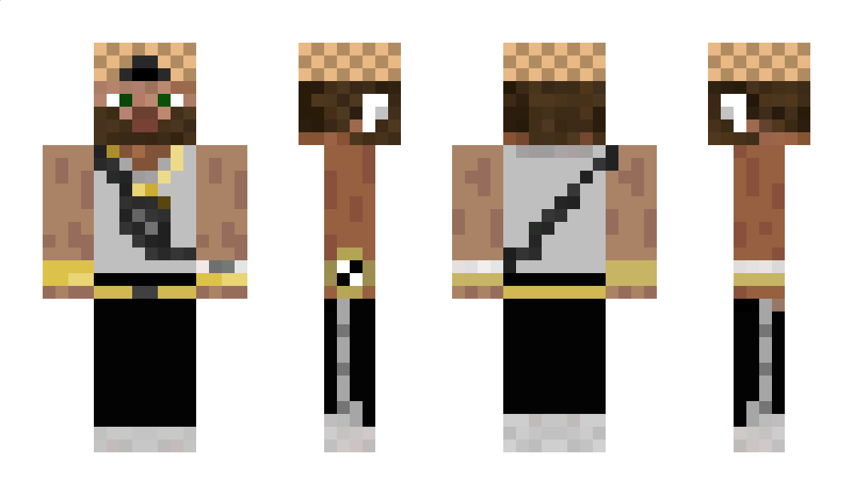 neutraledatei Minecraft Skin