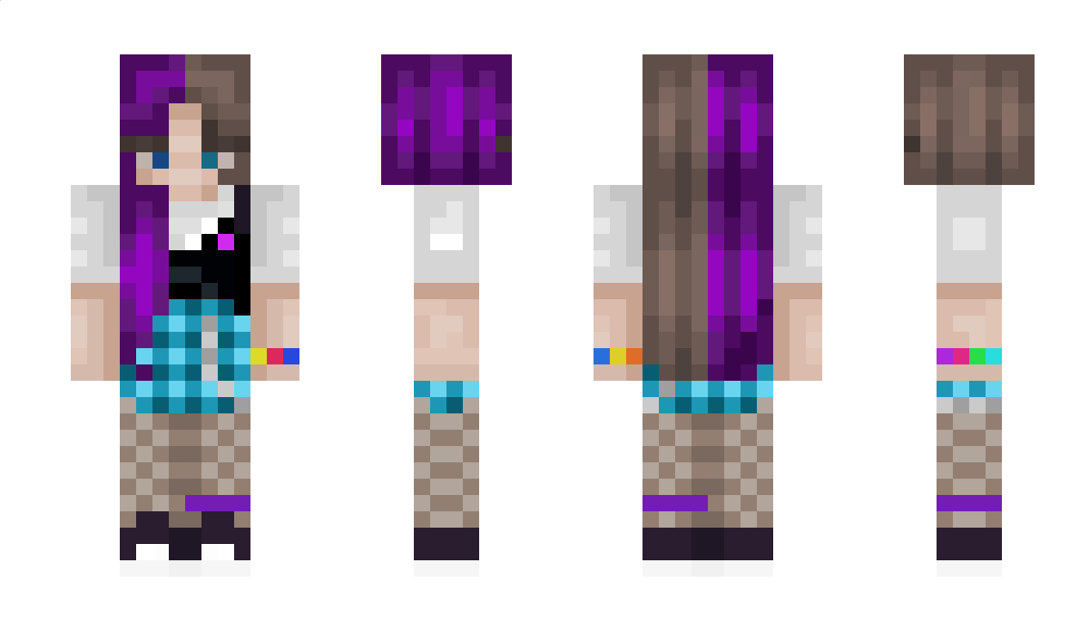 Storm_cloud Minecraft Skin