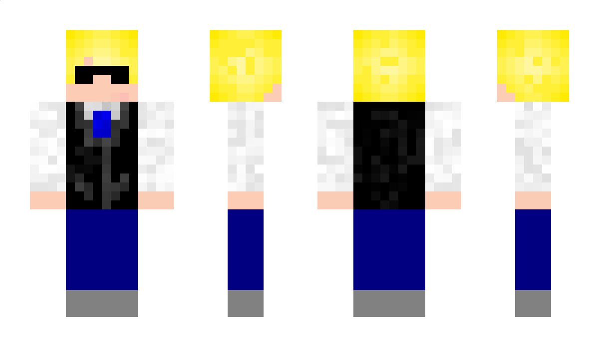 SuperMalcolm25 Minecraft Skin