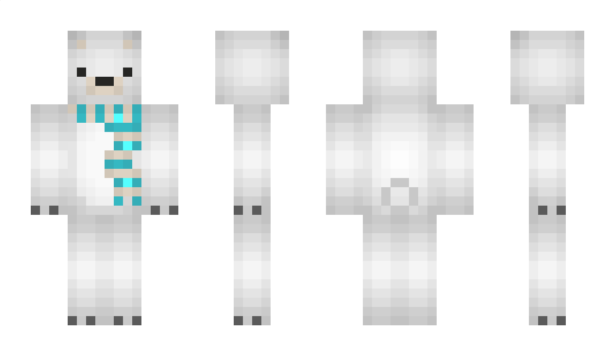 ColdBrian Minecraft Skin