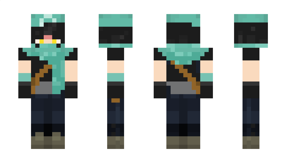 Yazyky Minecraft Skin