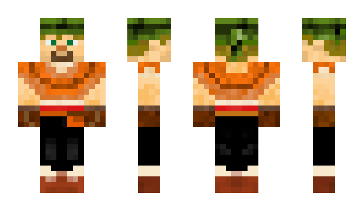 ShlounBoi Minecraft Skin