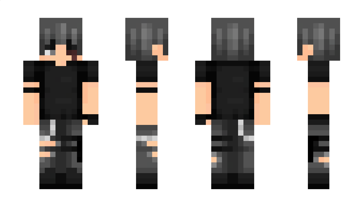 TntGo1220 Minecraft Skin