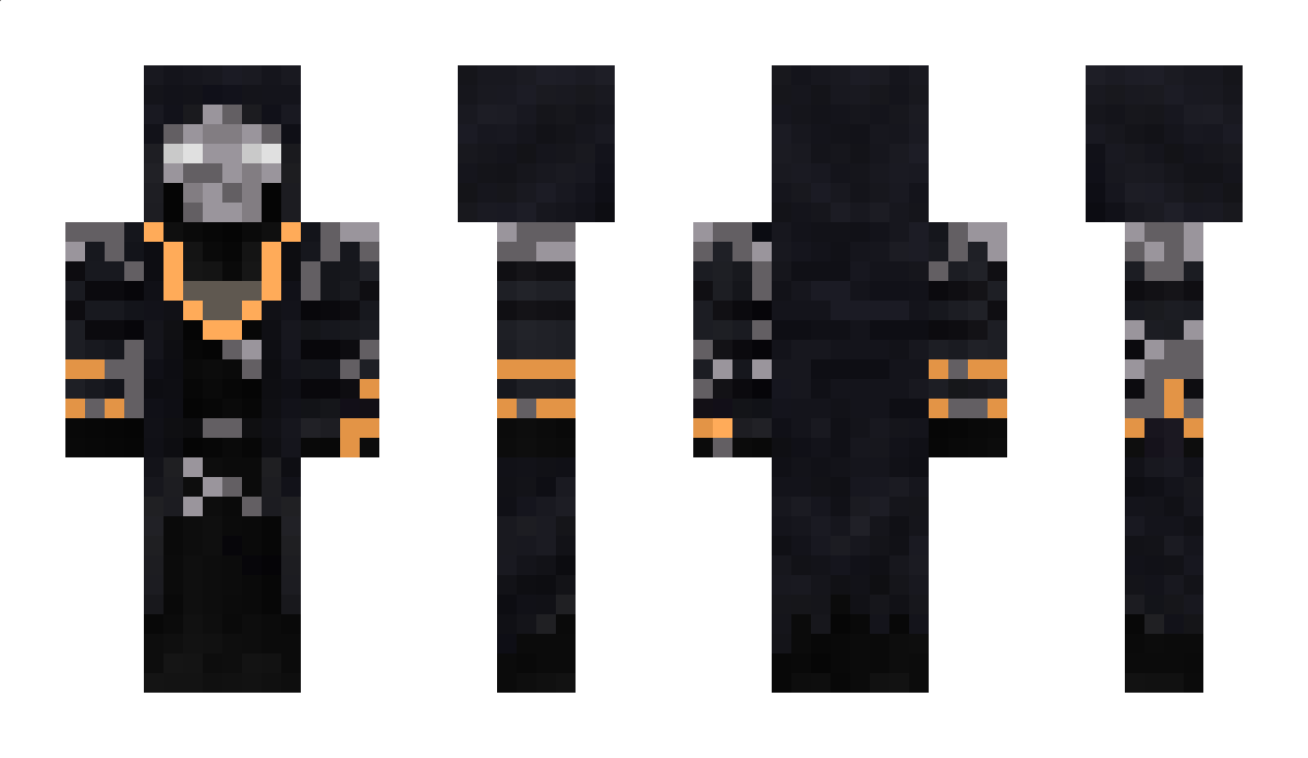 SECRET4444tt Minecraft Skin