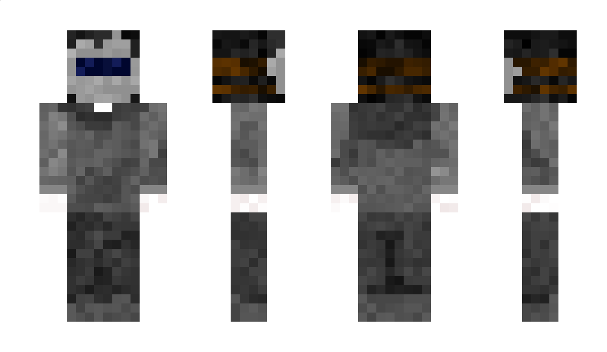 Myth1cMaven Minecraft Skin