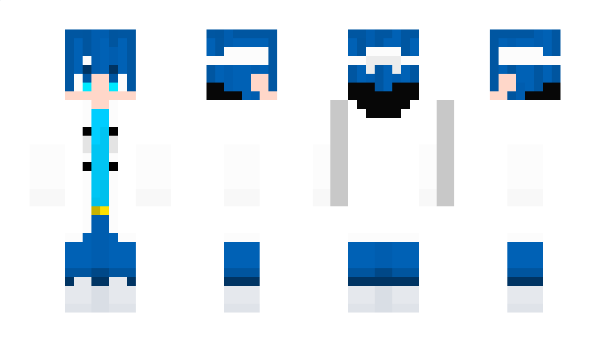 DoutorLontroza Minecraft Skin