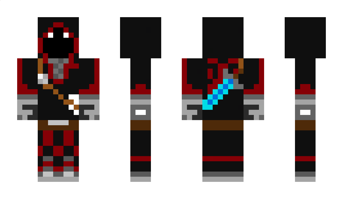 EndingCoast617 Minecraft Skin