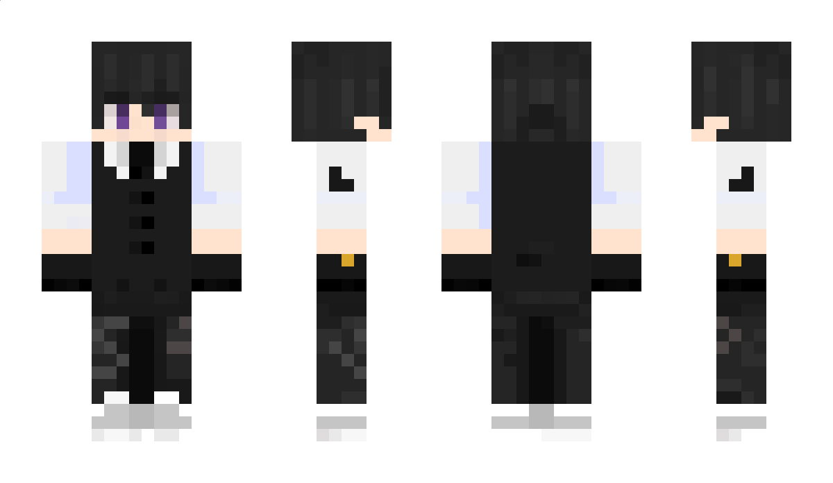 VelocityIsMe Minecraft Skin