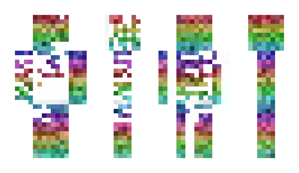 Sack_of_Glitter Minecraft Skin