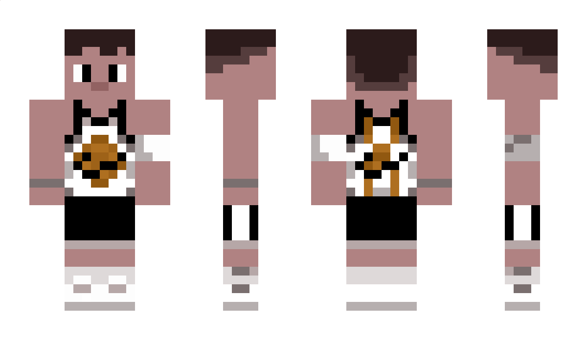 Jann_11 Minecraft Skin