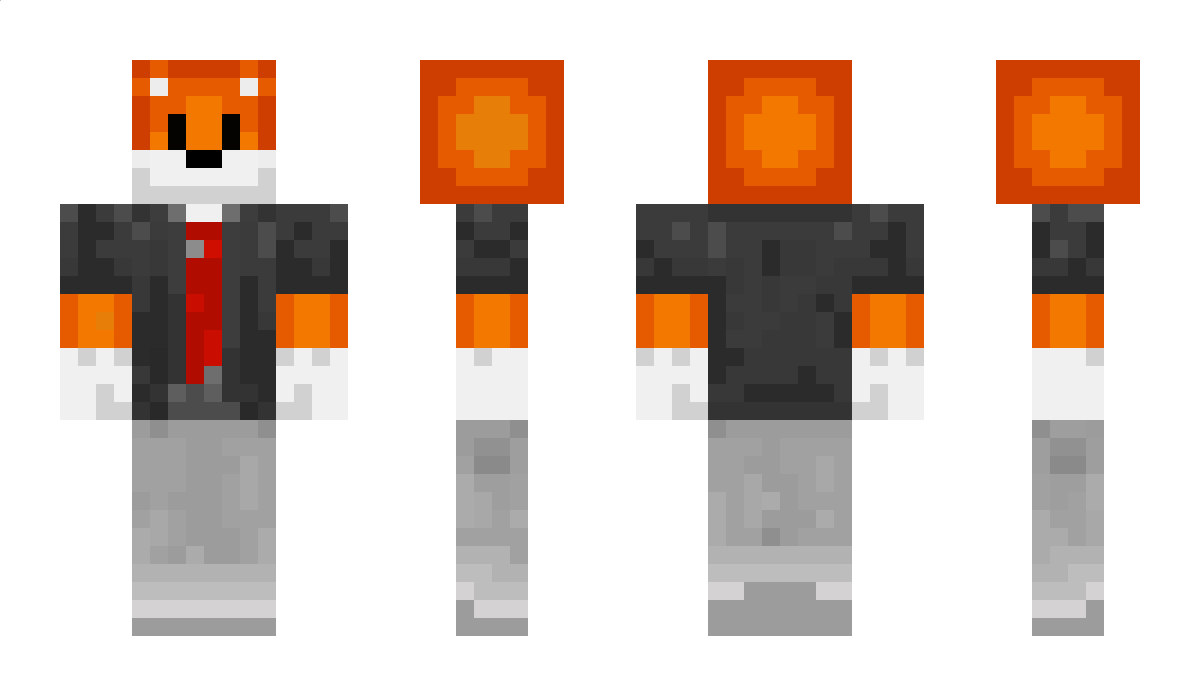 KukedDude Minecraft Skin