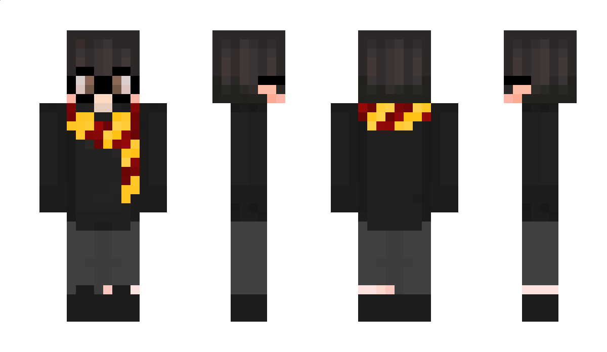 Maunoxloss Minecraft Skin