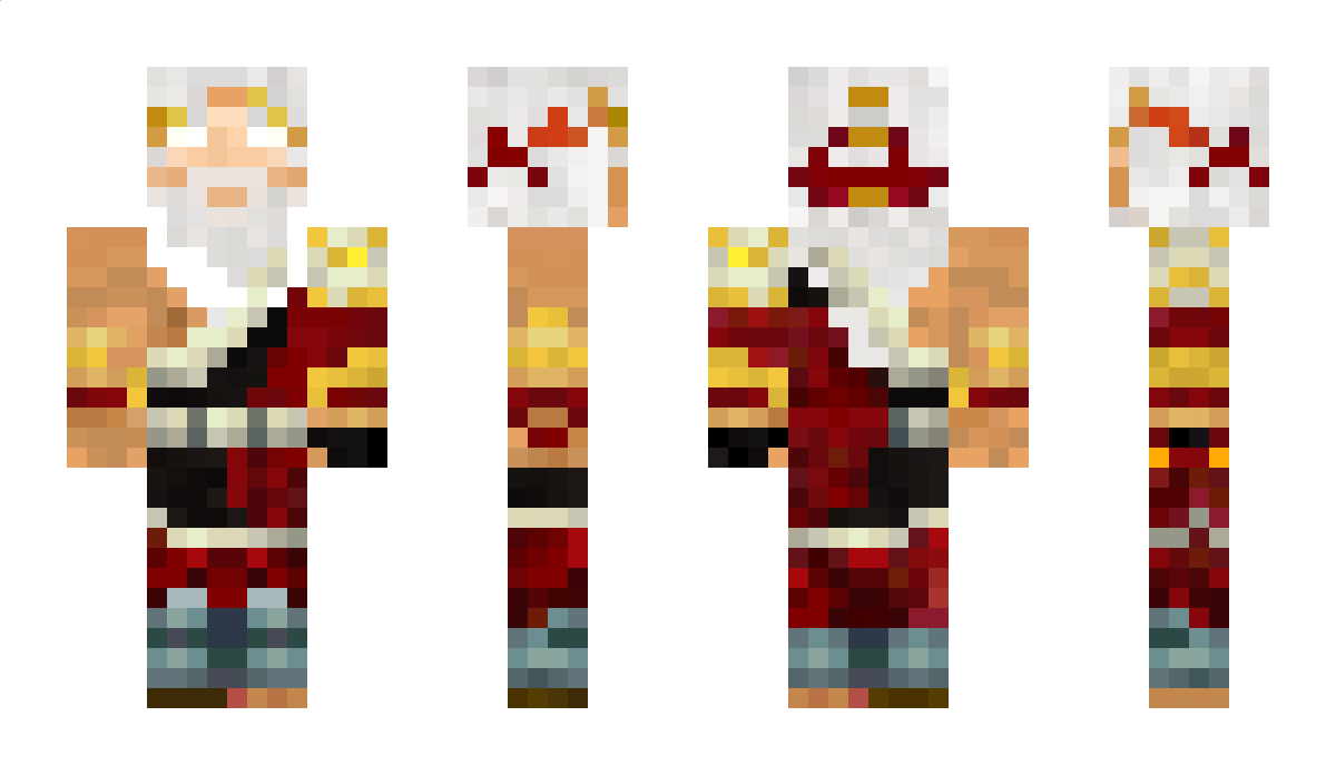 UrhKral Minecraft Skin