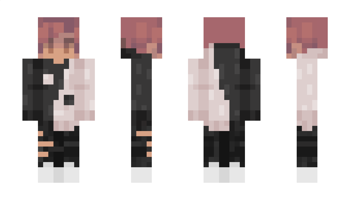 NotFrisky Minecraft Skin