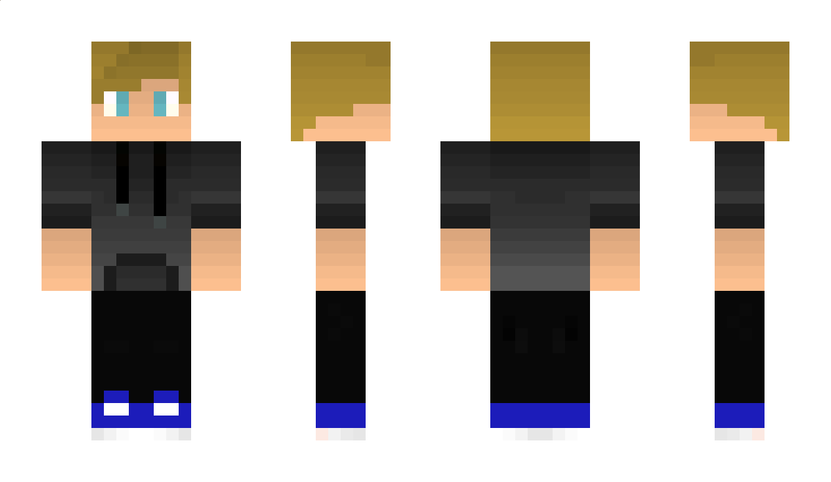 Ali123 Minecraft Skin