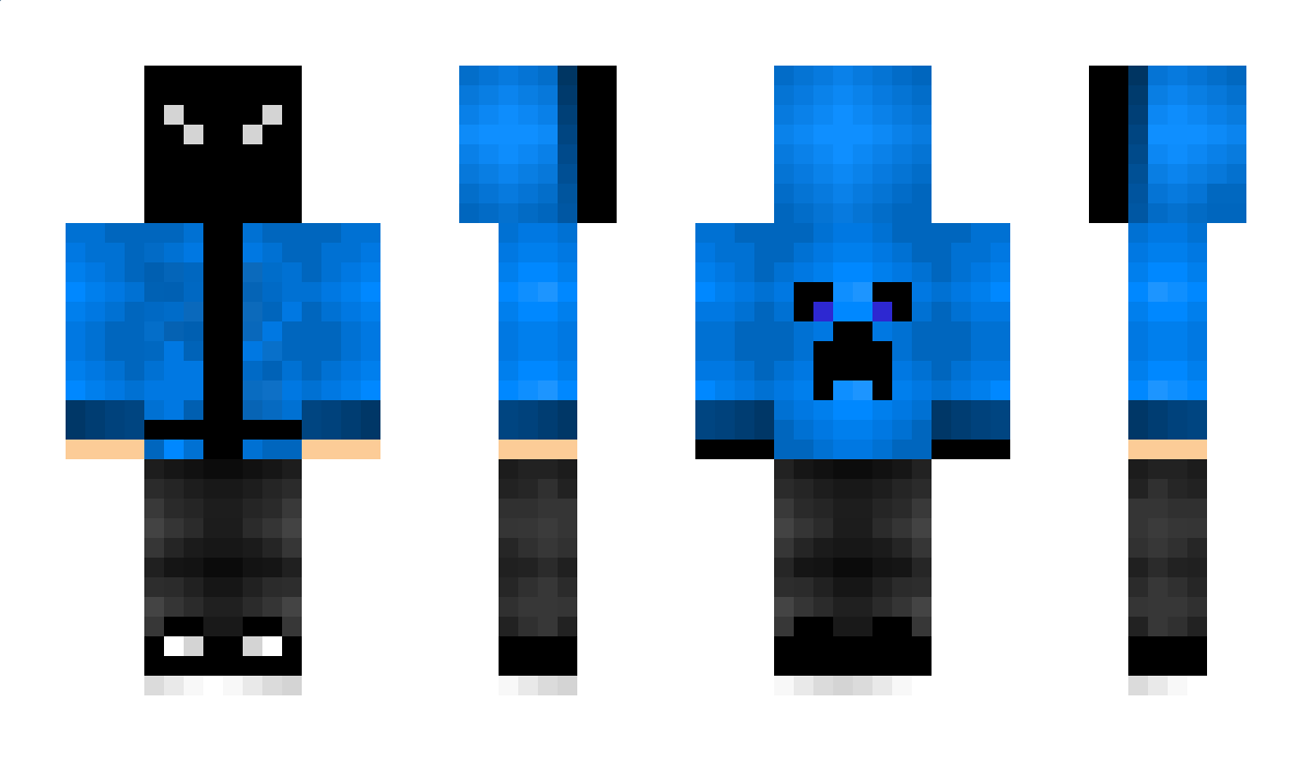 Canlul12 Minecraft Skin