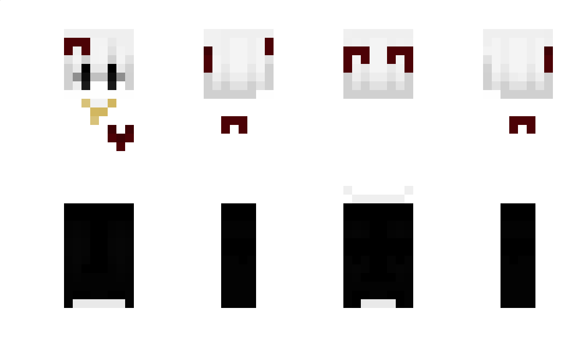 chxmxc Minecraft Skin