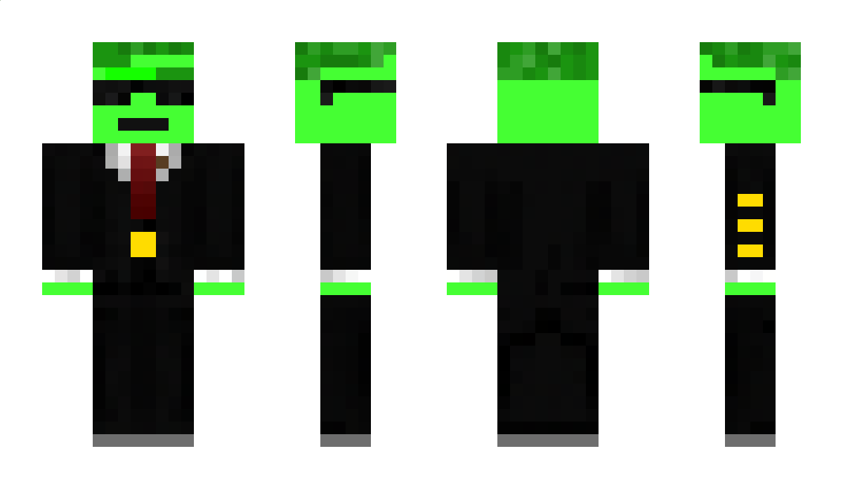 Ssven10 Minecraft Skin