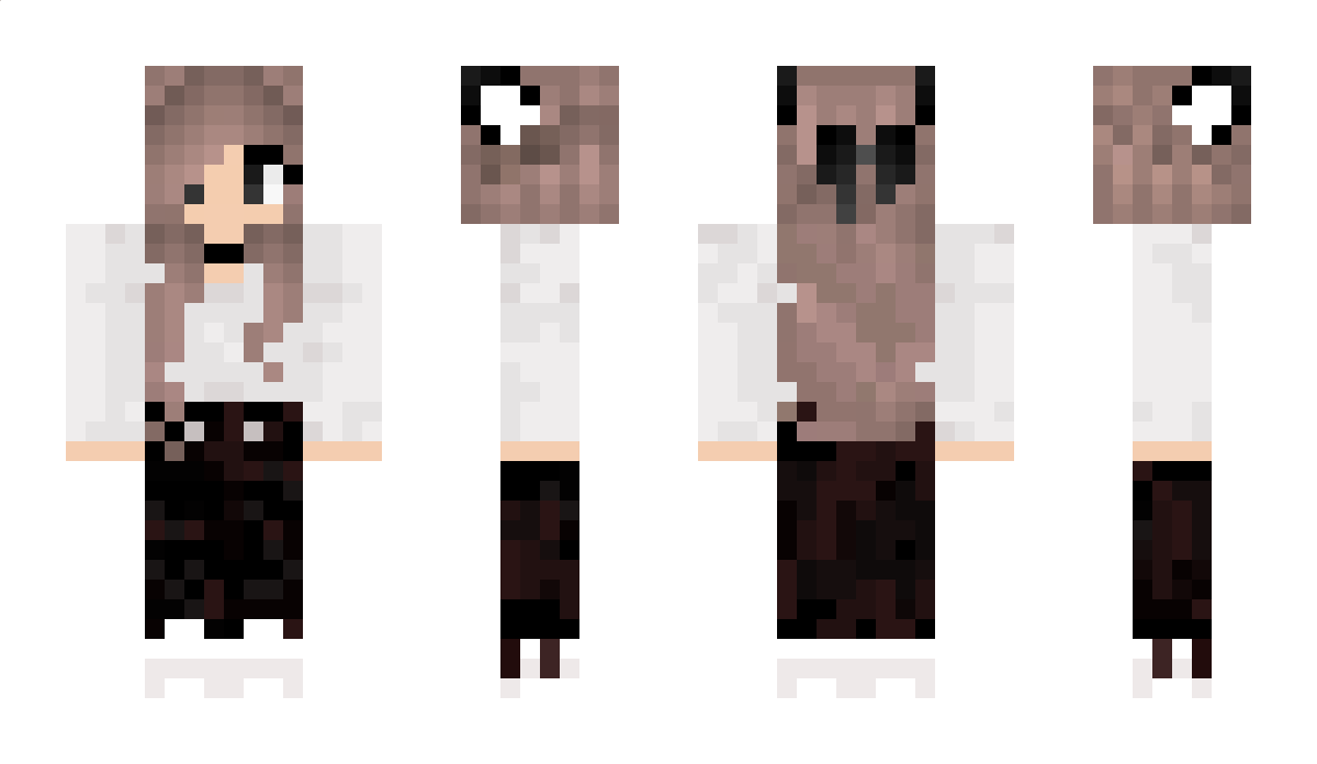 Magnificent290 Minecraft Skin