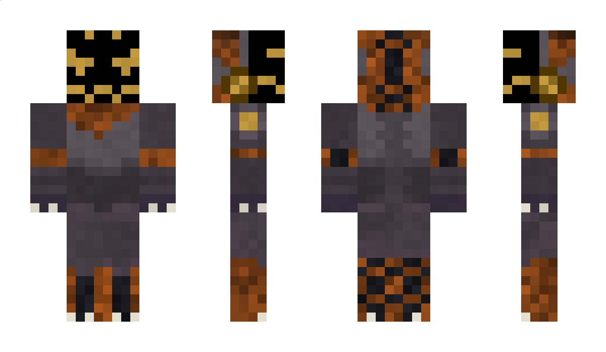 Ithlir Minecraft Skin