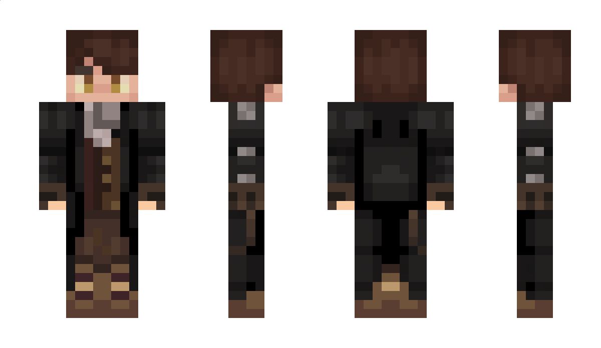 _CanCan Minecraft Skin