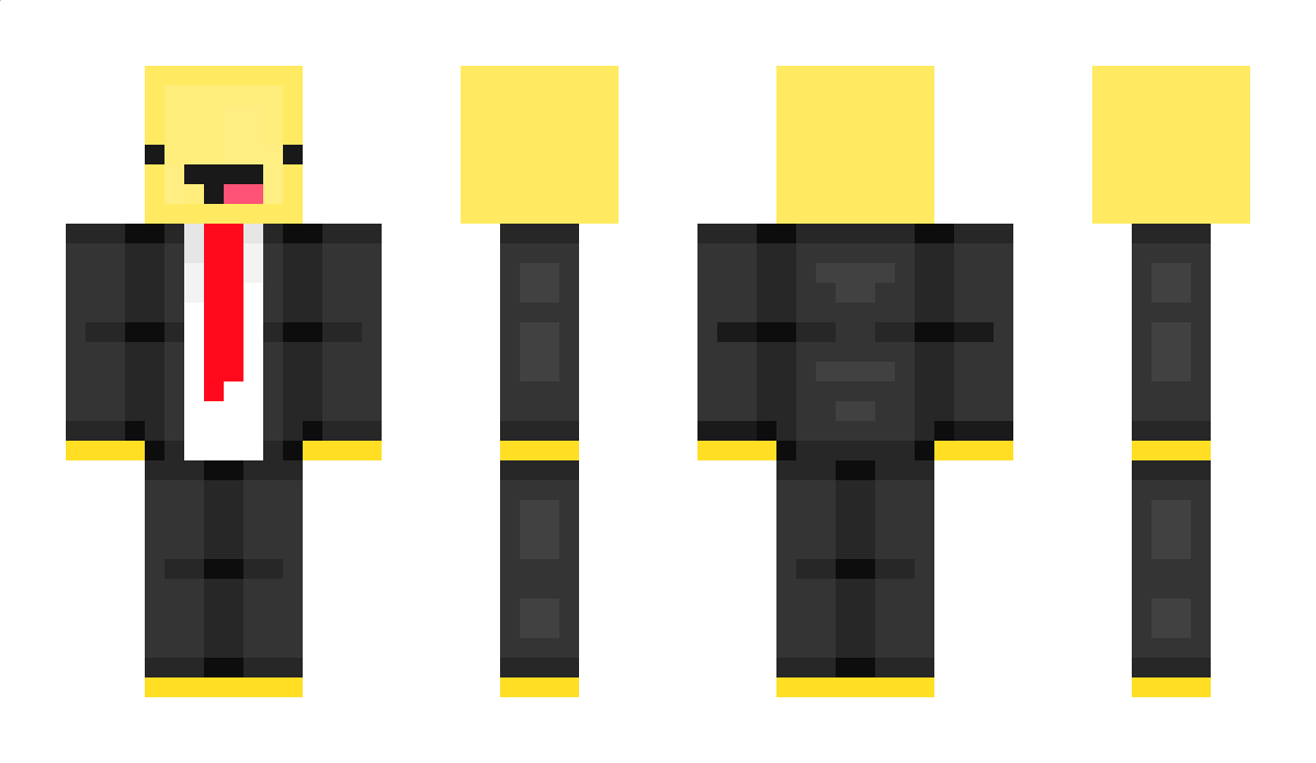 VALITINE Minecraft Skin