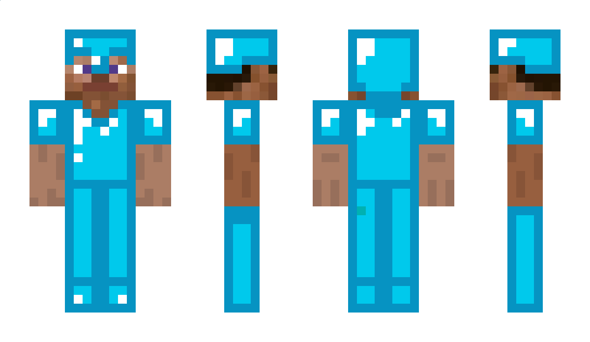 GoogleComStuff Minecraft Skin