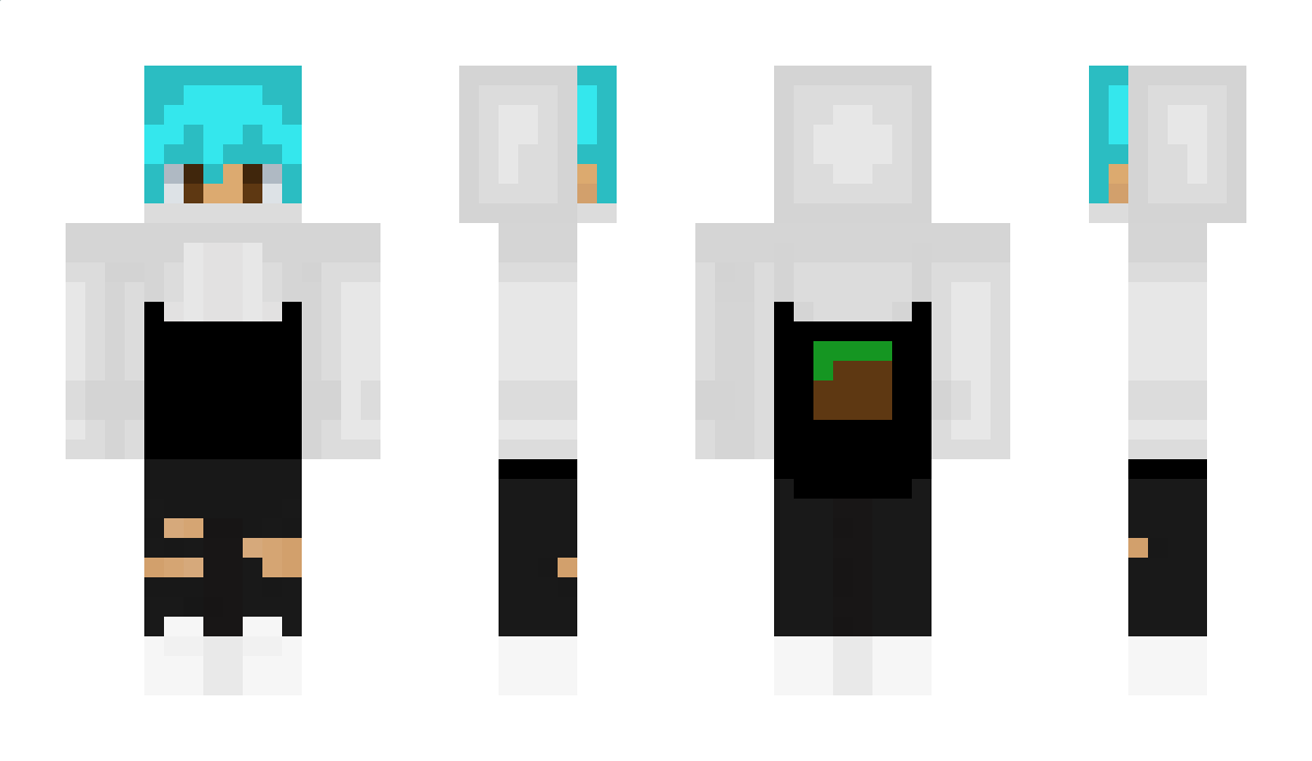 Cangrenilla Minecraft Skin