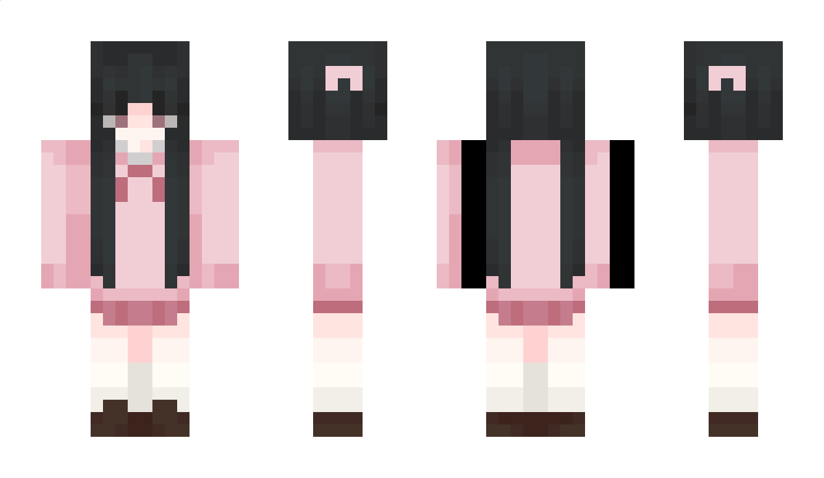 Ranoki Minecraft Skin