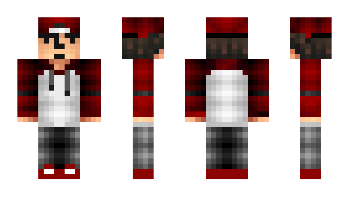 Riaxn Minecraft Skin