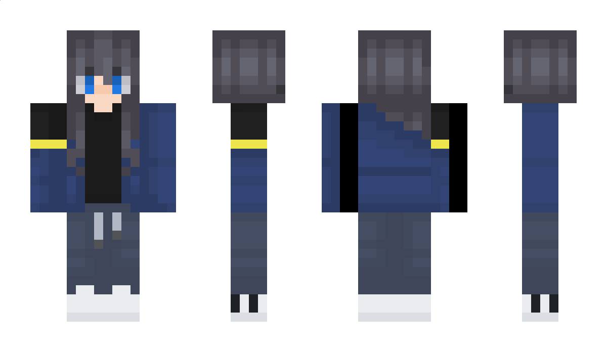 kaayaa_ Minecraft Skin