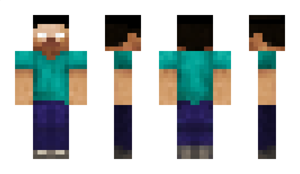 Pecs Minecraft Skin