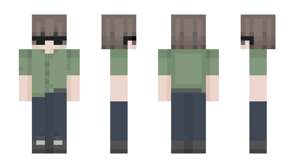 Tagia Minecraft Skin