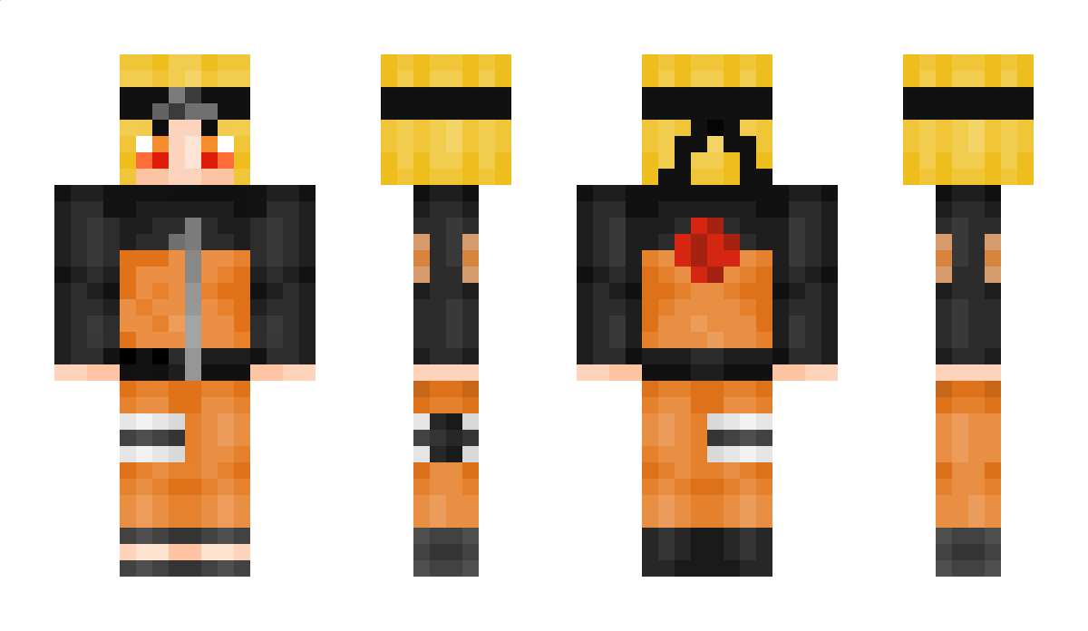 Elpirulas Minecraft Skin