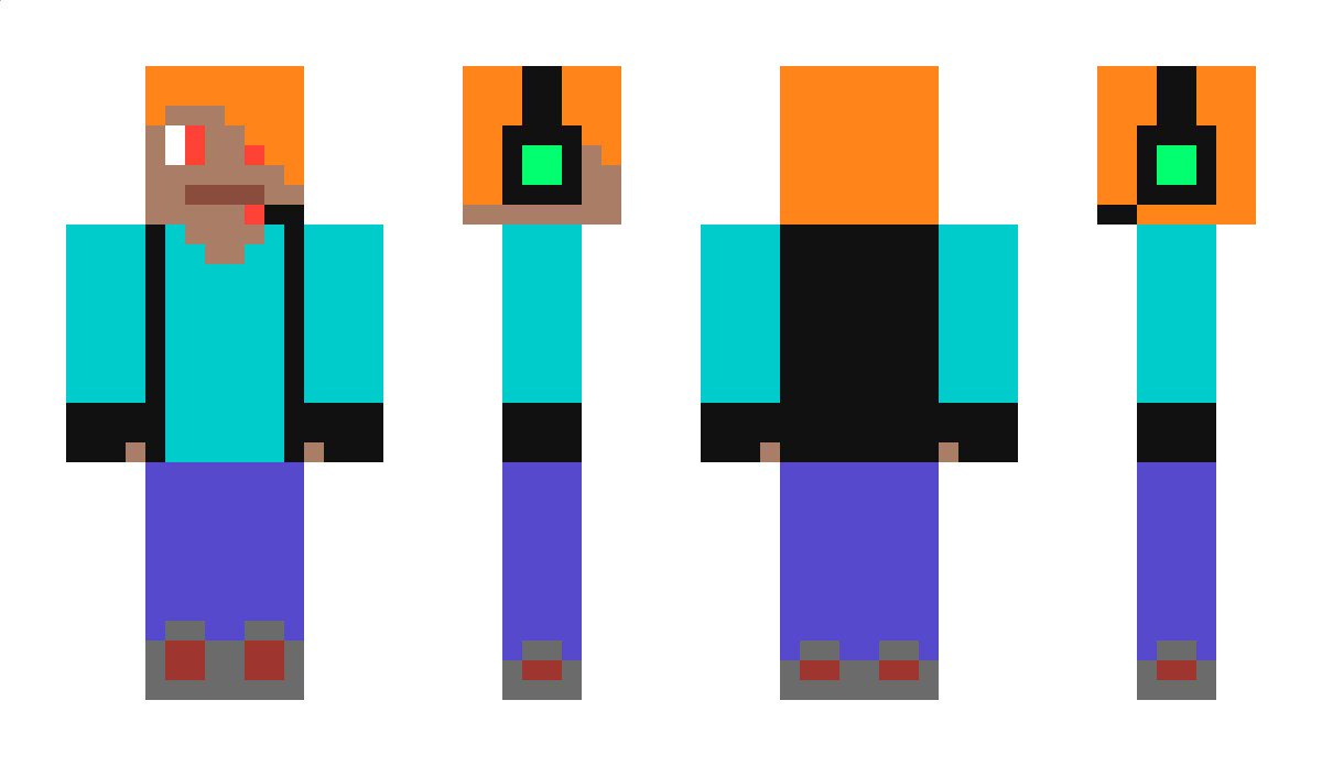 Kyntosis Minecraft Skin