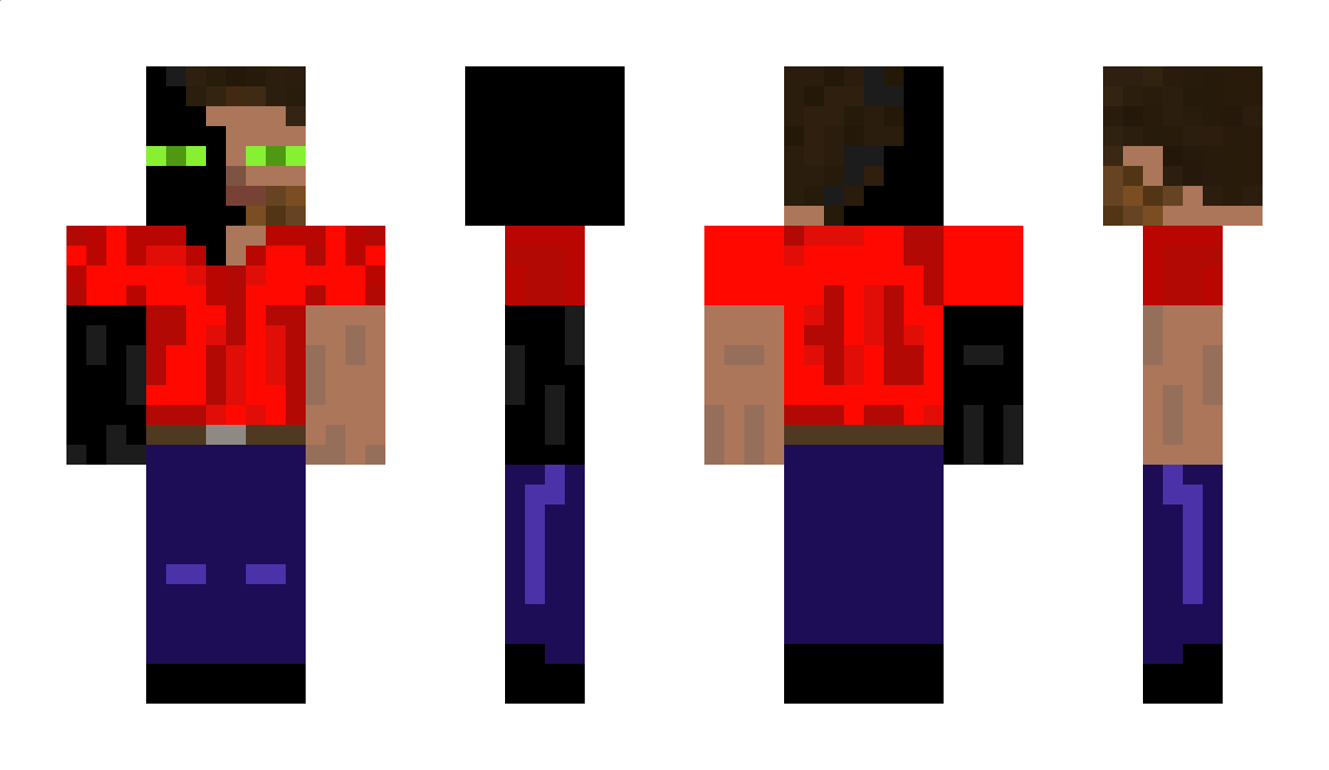 raltus Minecraft Skin