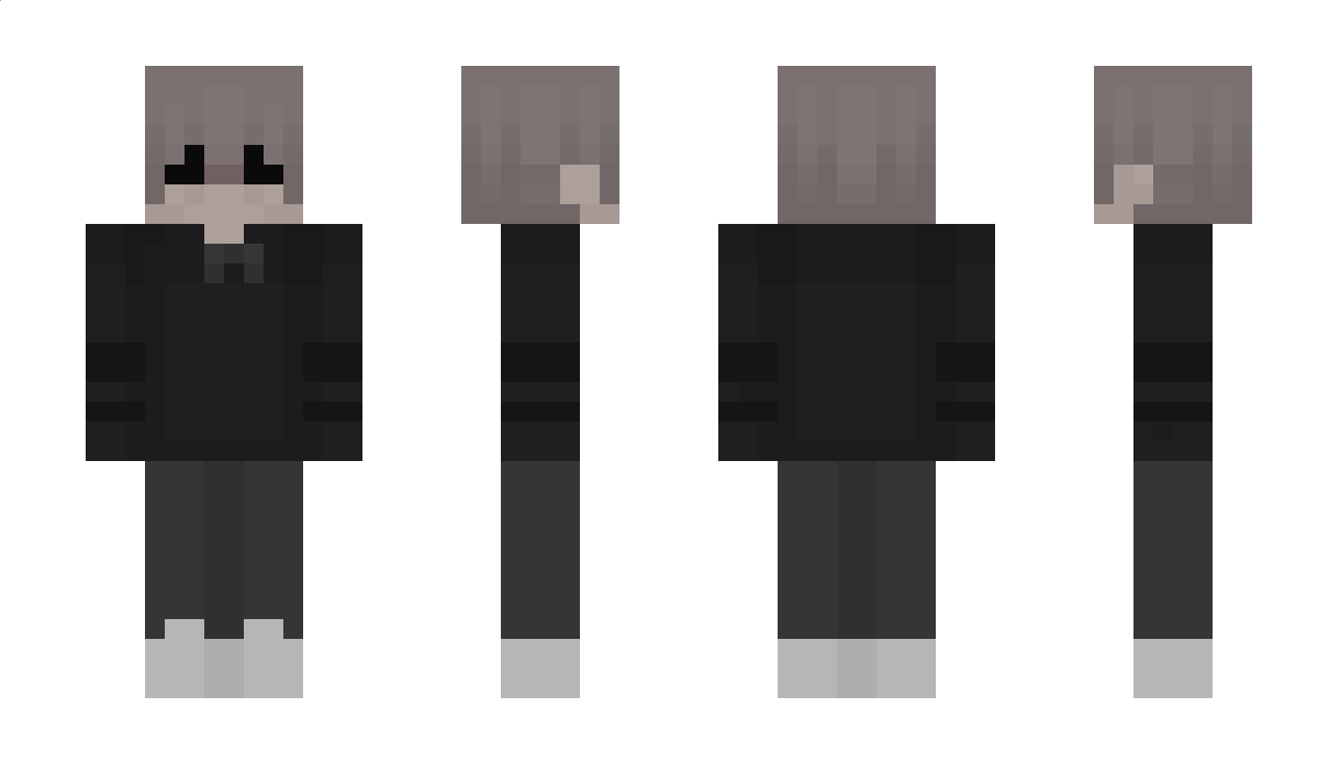 spalmojabluze Minecraft Skin